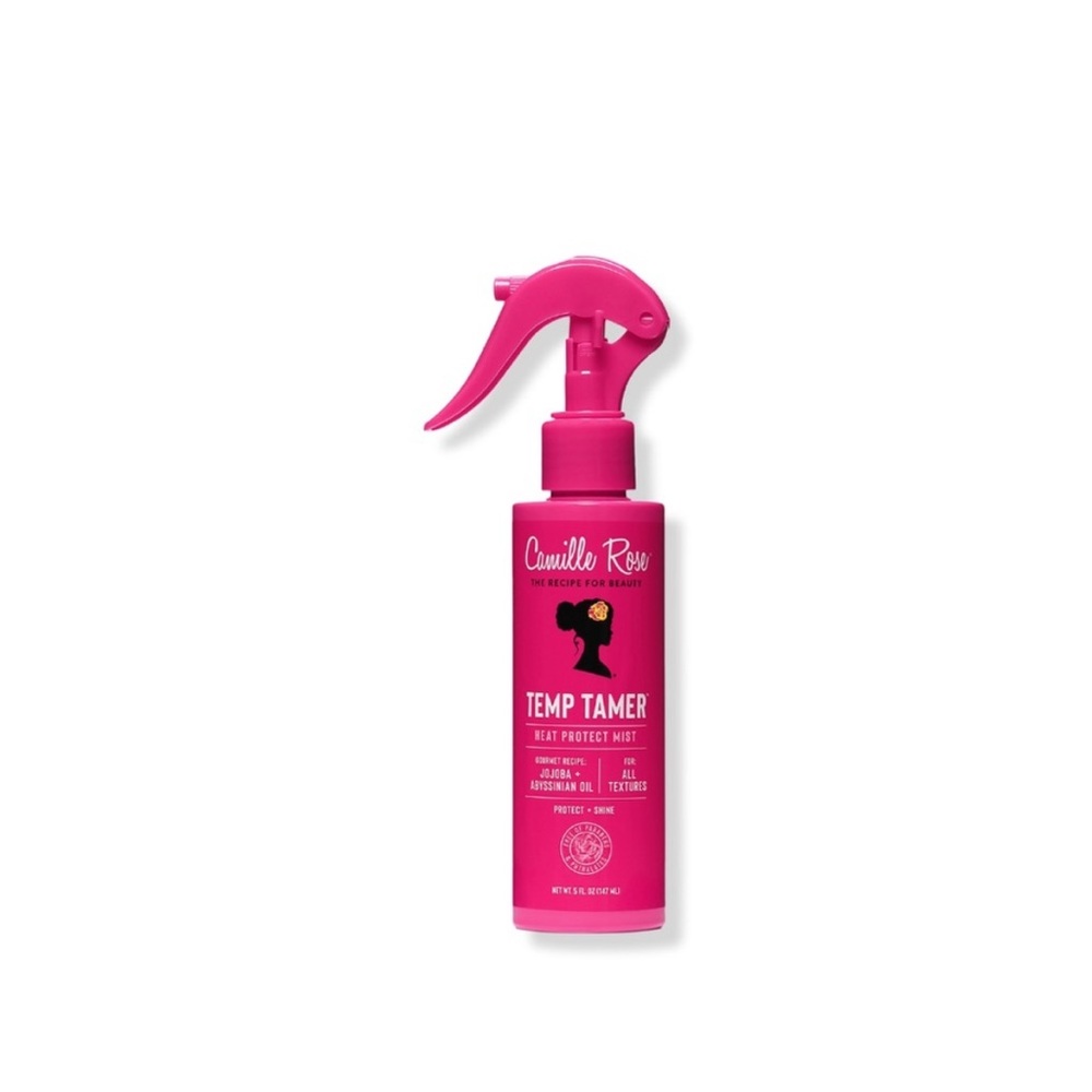 Camille Rose Temp Tamer Heat Protect Mist